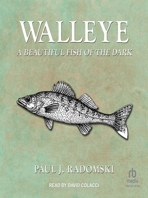 Title details for Walleye by Paul J. Radomski - Available